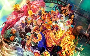 【5.05】PS4《海贼无双3.One Piece: Pirate Warriors 3》中文版PKG下载【含1.01补丁＋金手指】