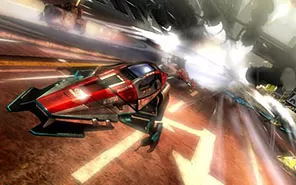 PS4《反重力赛车欧米茄合集》英文版pkg下载