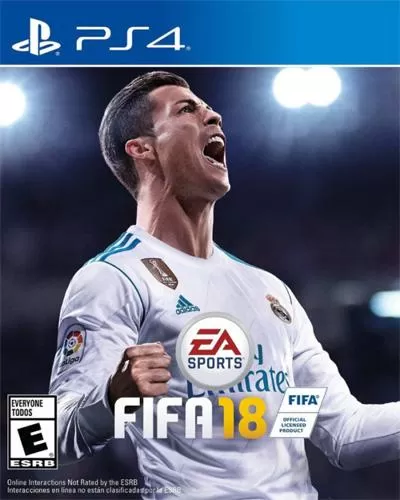 【5.05】PS4《FIFA18》 中文版PKG下载_0
