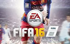 PS4《FIFA16》中文版PKG下载