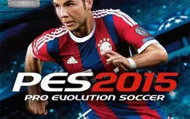 PS4《实况足球2015》中文版pkg下载