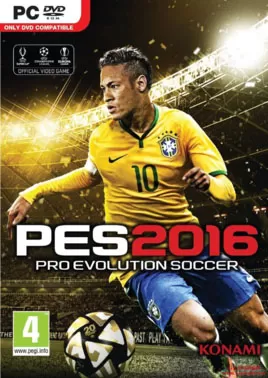 PS4《实况足球PES2016》中文版PKG下载_0