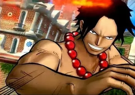 PS4《海贼王：燃烧热血.One Piece: Burning Blood》港版中文pkg下载_2
