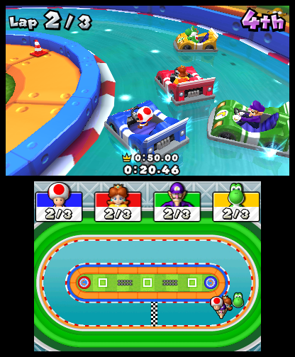 [3DS]《马里奥聚会：空岛之旅(Mario Party - Island Tour)》中文版CIA下载_3