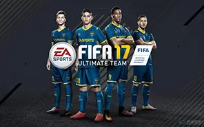 PS4《FIFA17》中文版PKG下载