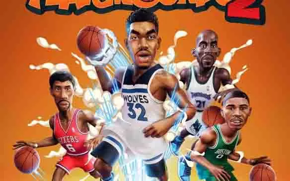 【5.05】PS4《NBA 2K游乐场2.NBA Playgrounds 2》中文版pkg下载【1.20整合版+金手指】