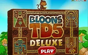 PC《猴子塔防5 Bloons TD 5》英文版下载