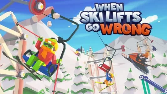 switch《滑雪模拟器 When Ski Lifts Go Wrong》中文版nsp下载_0