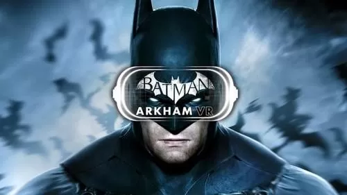 PS4《蝙蝠侠：阿卡姆 VR》英文版pkg下载_0