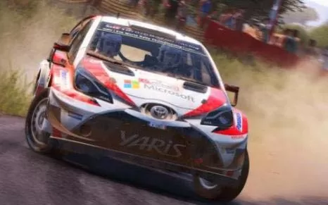 PS4《WRC世界拉力锦标赛7》中文版pkg下载