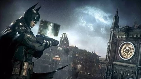 PS4《蝙蝠侠：阿卡姆 VR》英文版pkg下载_1