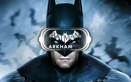 PS4《蝙蝠侠：阿卡姆 VR》英文版pkg下载