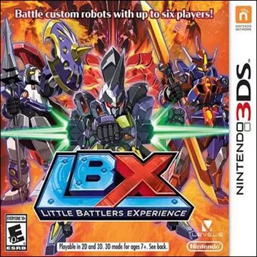 3DS《纸盒战机爆boost》英文版下载_0