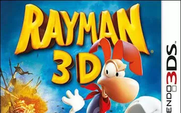 3DS《雷曼3D》英文版下载