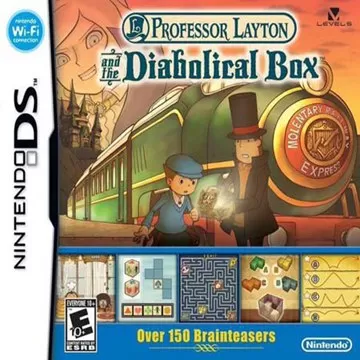 3DS《雷顿教授与恶魔之箱》英文版下载_0