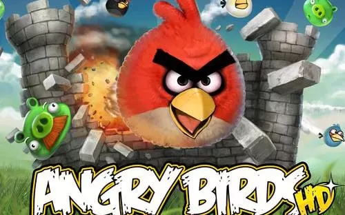 3DS《愤怒的小鸟 三重包》英文版下载