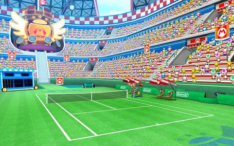 3DS《马里奥网球公开赛》中文版CIA下载