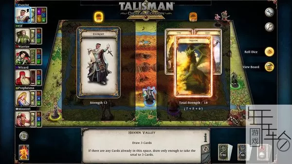 switch《圣符国度：数字版 Talisman: Digital Edition》英文版xci整合版下载【1.08补丁+16DLC】_1