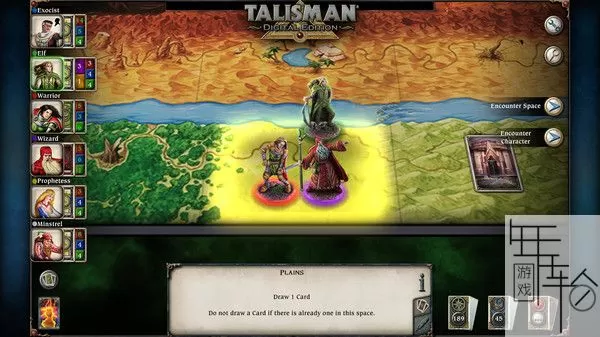switch《圣符国度：数字版 Talisman: Digital Edition》英文版xci整合版下载【1.08补丁+16DLC】_0