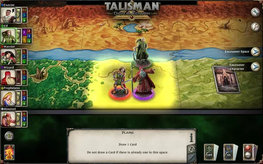 switch《圣符国度：数字版 Talisman: Digital Edition》英文版xci整合版下载【1.08补丁+16DLC】