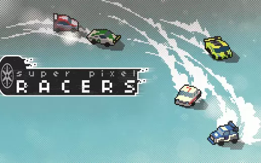 switch《超级像素赛车 Super Pixel Racers》中文版nsz+nsp+xci下载