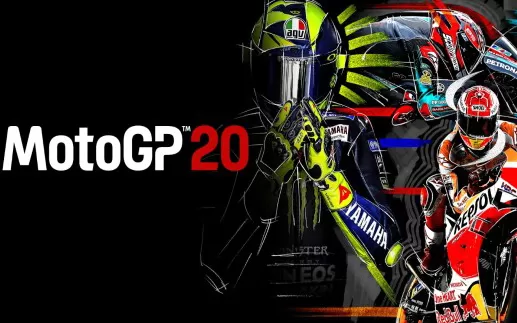 switch《世界摩托大奖赛20 MotoGP 20》英文版xci下载+1.03补丁