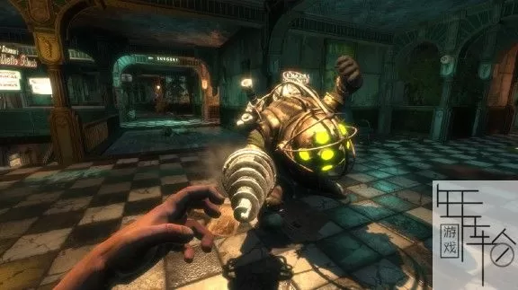 【顶】switch《生化奇兵：合集 BioShock: The Collection》中文版nsp/xci整合版下载【含补丁+DLC+存档】_1