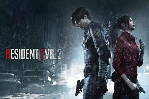 【中文语音】【5.05】PS4《生化危机2：重制版.Resident Evil 2 Remake》中文版pkg下载【1.06补丁+13个DLC+金手指】_0