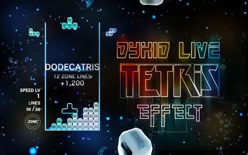 【9.0】PS4《俄罗斯方块效应 Tetris Effect》中文版pkg下载+2.02补丁