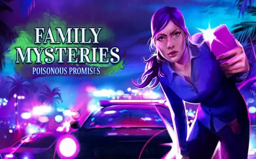 switch《家族之谜：有毒的承诺 Family Mysteries: Poisonous Promises》英文版nsp/xci下载