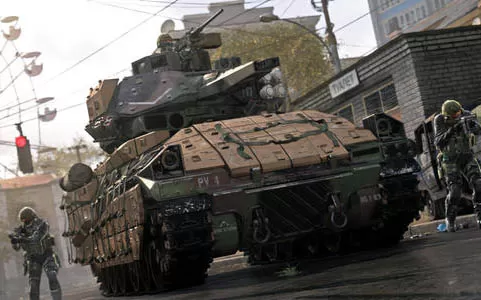 【5.05】PS4《使命召唤16现代战争 Call of Duty: Modern Warfare》中文版PKG下载（1.09整合+6个DLC）