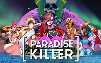 【9.0】PS4《天堂杀手 Paradise Killer》中文版PKG下载