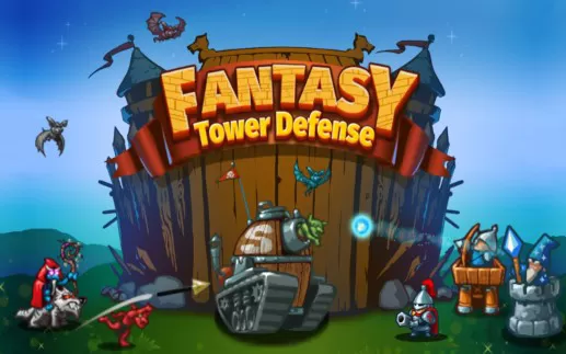 switch《Fantasy Tower Defense》英文版nsz+nsp+xci下载【1.01补丁】