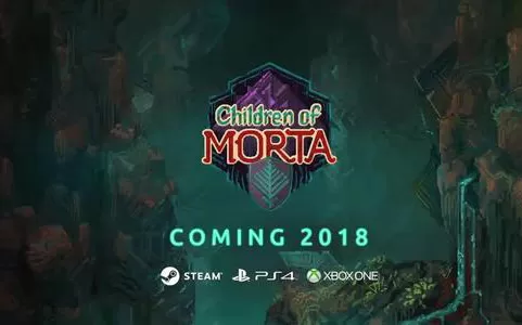 【6.72】PS4《莫塔之子 Children of Morta》中文版pkg下载