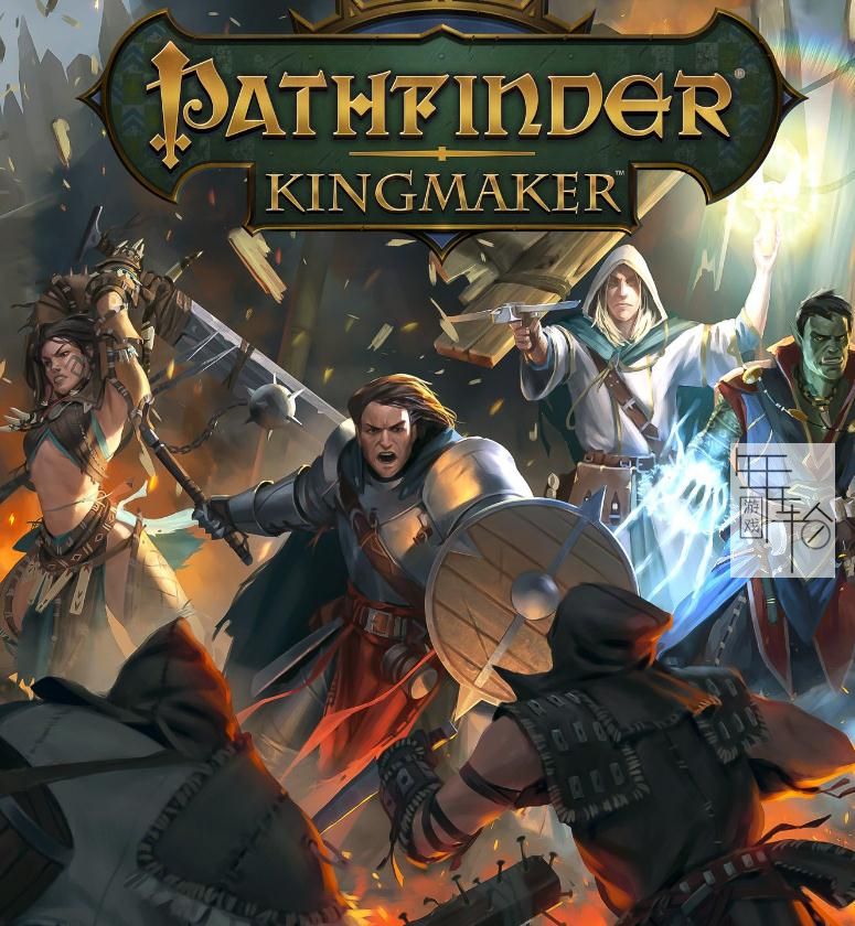 【PC】《梦行者_永不入睡Pathfinder: Kingmaker》免安装中文绿色版[官方中文]下载_0