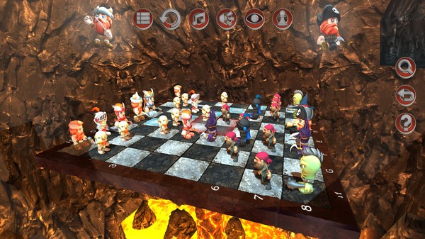 国际象棋骑士2 Chess Knight 2 PC免安装中文版下载_0