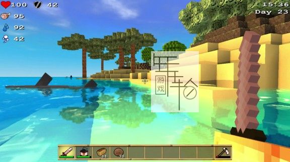 switch《方块世界:孤岛求生 Cube Life: Island Survival》英文版nsz+xci整合版下载【1.0.1补丁】_1