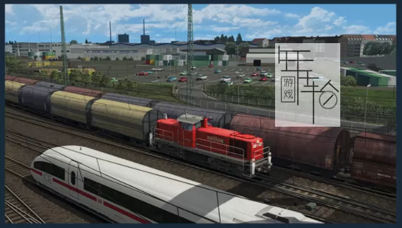 【PC】《模拟火车2019 (Train Simulator 2019)》v65.7整合多条国内线路一键安装版 下载_1