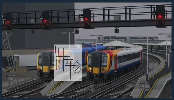 【PC】《模拟火车2019 (Train Simulator 2019)》v65.7整合多条国内线路一键安装版 下载_0