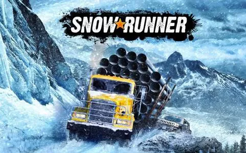【5.05】PS4《雪地奔驰 SnowRunner》美版中文PKG下载【1.49补丁+34DLC】