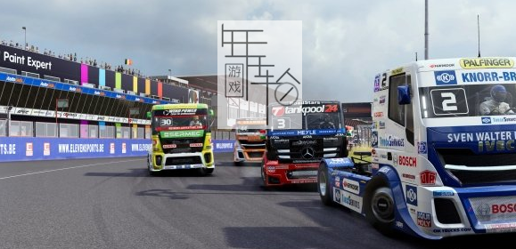 【PC】《欧卡锦标赛（FIA European Truck Racing Championship）》免安装绿色官方中文版 下载_1
