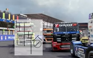 【PC】《欧卡锦标赛（FIA European Truck Racing Championship）》免安装绿色官方中文版 下载