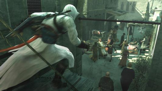 刺客信条1 Assassin's Creed PC免安装中文版下载（整合最新升级档+全DLC）_0