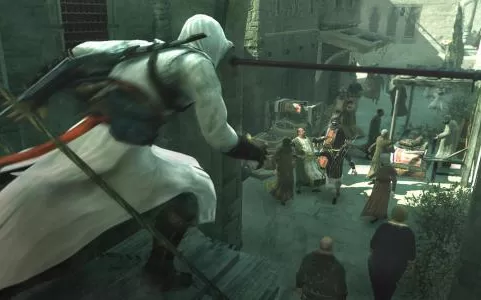 刺客信条1 Assassin's Creed PC免安装中文版下载（整合最新升级档+全DLC）