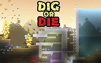 挖或死 Dig or Die PC免安装中文版下载v1.11.863