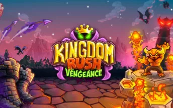 王国保卫战：复仇 Kingdom Rush Vengeance 决定版 PC免安装中文版下载（v1.15.3.6）
