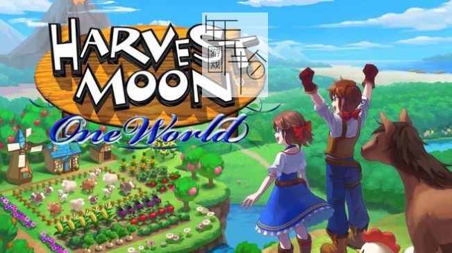 switch《牧场物语：一个世界 Harvest Moon One World》中文版nsp/xci整合版下载【整合1.6.0补丁+4DLC】_0