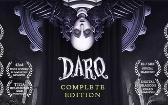 【5.05】PS4《DARQ：终极版 DARQ: Ultimate Edition》中文版pkg下载【含v1.01补丁】