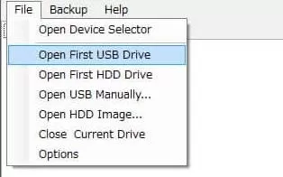 XBOX360文件提取导入工具USBXTAFGUI下载+使用教程