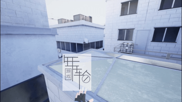 PS4【VR游戏】跑酷（STRIDE）英文版下载_3